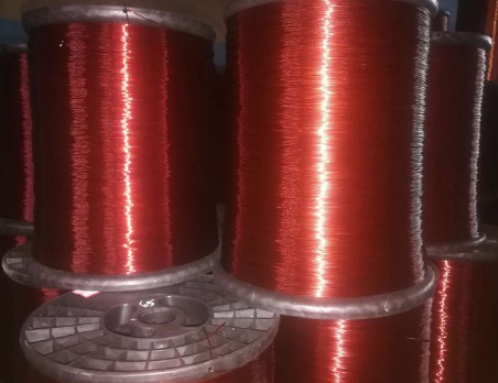 鋁漆包線有哪些優(yōu)點？